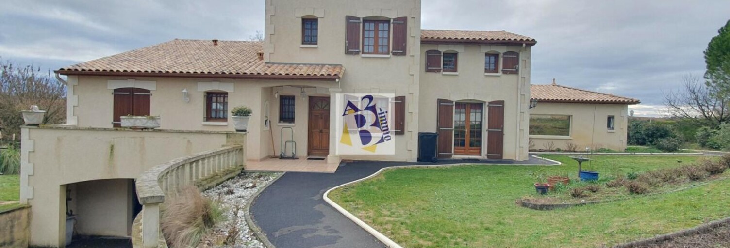 Maison 9 Pièces 275 m² à vendre à La Boixe (16330)