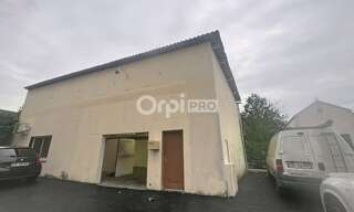 Bureau  70 m² à louer à Brive-la-Gaillarde (19100)