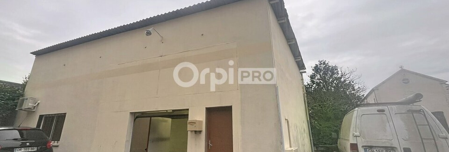 Bureau  70 m² à louer à Brive-la-Gaillarde (19100)