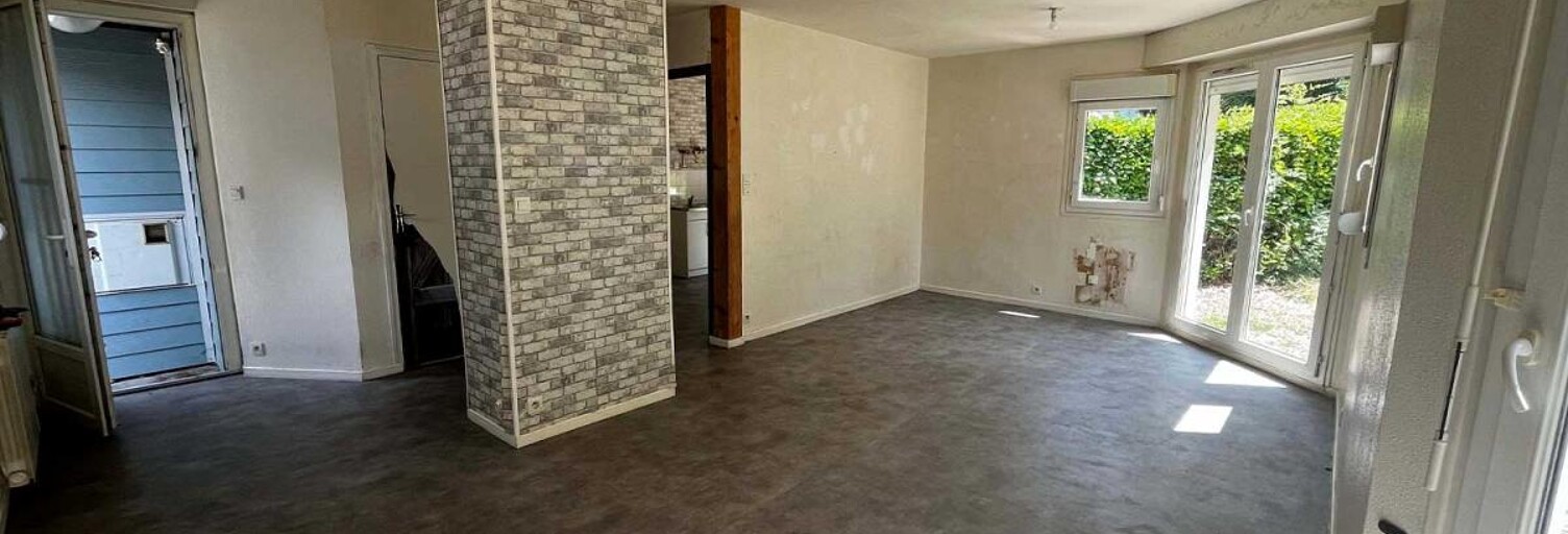 Maison 4 Pièces 95 m² à vendre à Blanzy (71450)