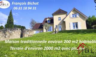 Maison 8 Pièces 200 m² à vendre à L'Isle-sur-le-Doubs (25250)