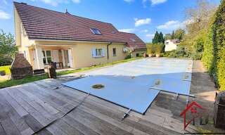 Maison 8 Pièces 200 m² à vendre à L'Isle-sur-le-Doubs (25250)