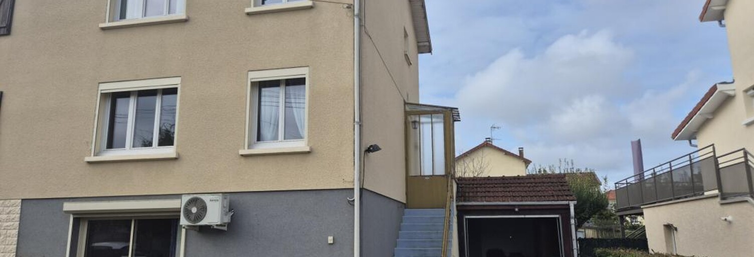 Maison 6 Pièces 107 m² à vendre à Saint-Dizier (52100)