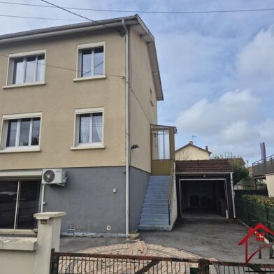 Maison 6 pièces 98000 €