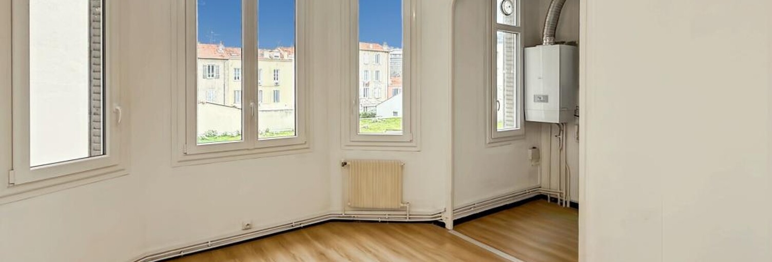 Appartement 2 Pièces 33 m² à louer à Cannes (06400)