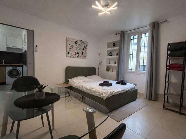 Studio au calme — photo du bien