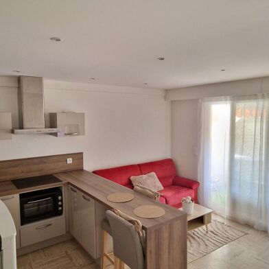 Appartement 2 pièces 1500 €