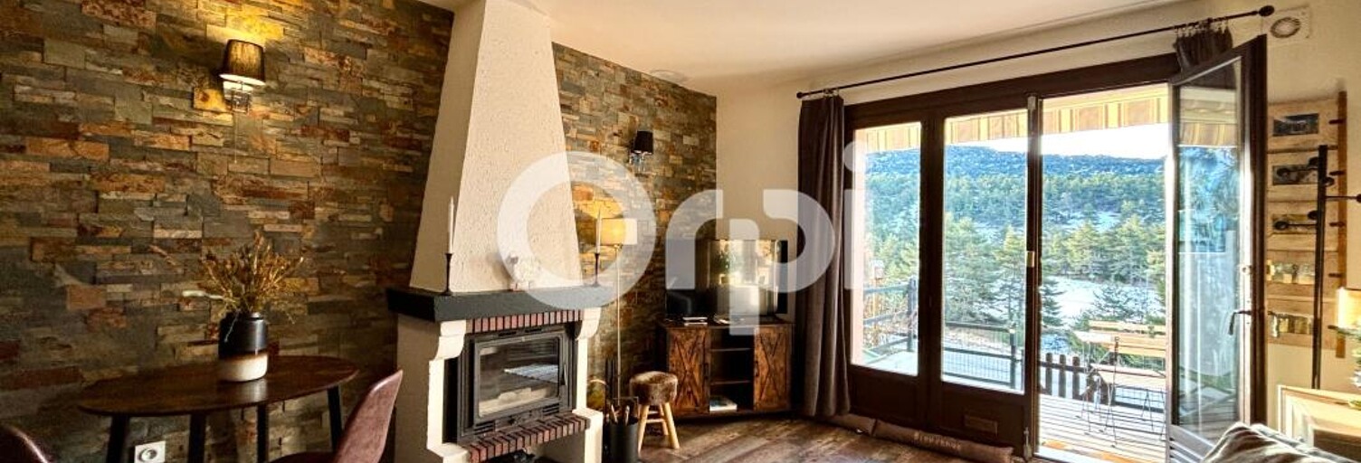 Appartement 2 Pièces 23 m² à vendre à Gréolières (06620)