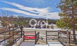 Appartement 2 Pièces 23 m² à vendre à Gréolières (06620)