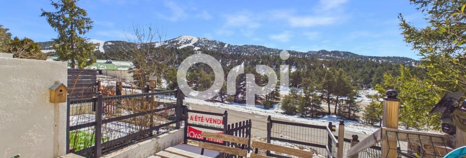 Appartement 2 Pièces 23 m² à vendre à Gréolières (06620)