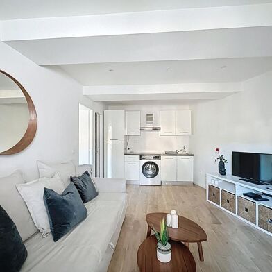 Appartement 2 pièces 750 €