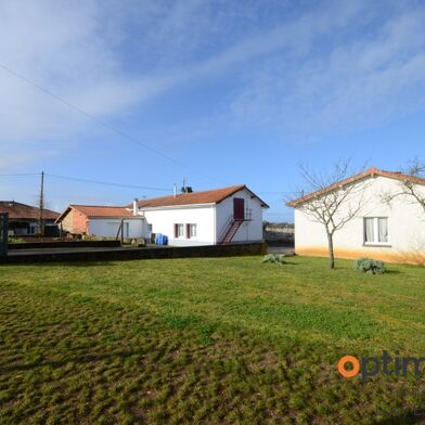 Maison 4 pièces 123000 €