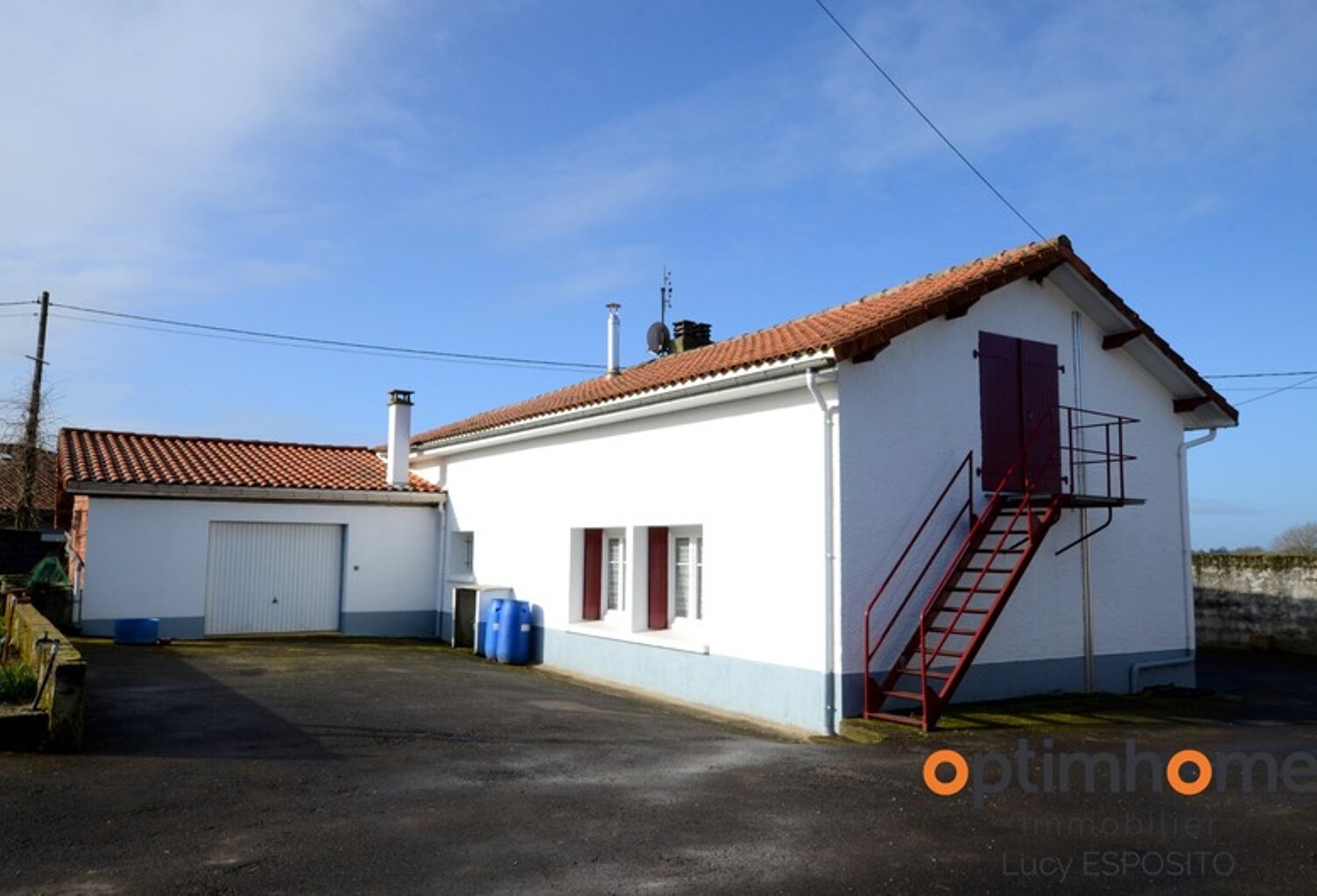 Belle maison de plain-pied avec annexe, étang et bois ! — photo 1