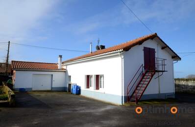 Belle maison de plain-pied avec annexe, étang et bois ! — photo du bien