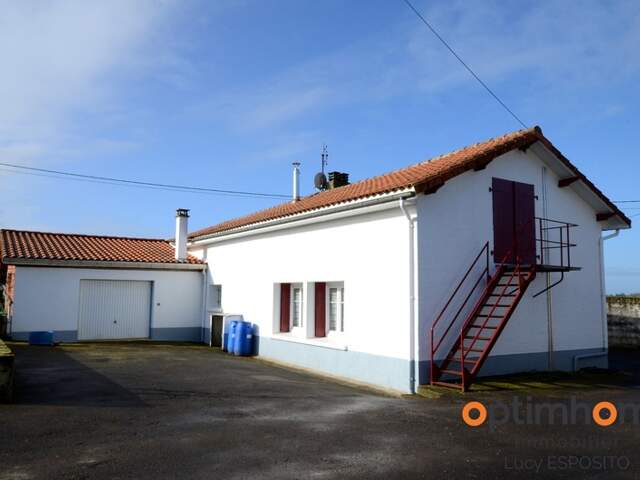 Belle maison de plain-pied avec annexe, étang et bois ! — photo du bien
