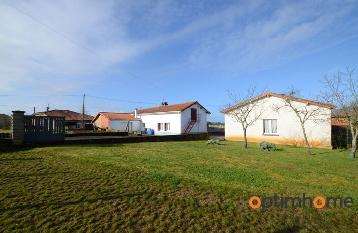 Belle maison de plain-pied avec annexe, étang et bois ! — photo 3