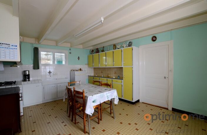 Belle maison de plain-pied avec annexe, étang et bois ! — photo 4