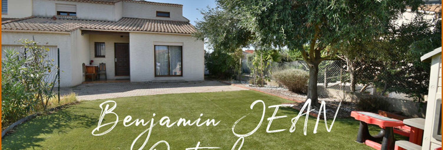 Maison 5 Pièces 117 m² à vendre à Sérignan (34410)