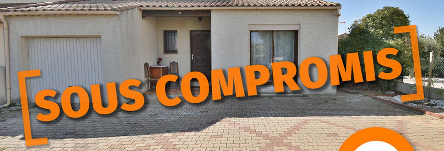 Maison 5 Pièces 117 m² à vendre à Sérignan (34410)