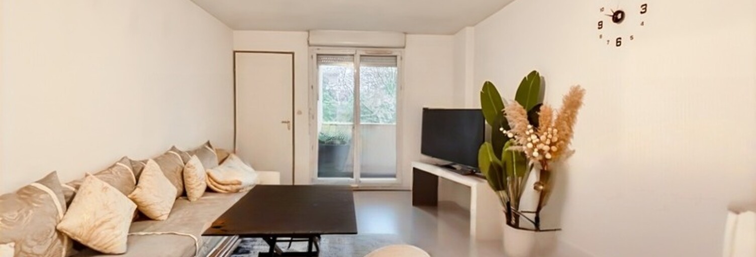 Appartement 2 Pièces 42 m² à vendre à Montpellier (34080)