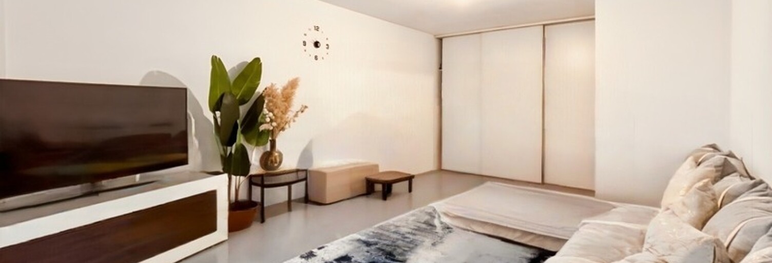 Appartement 2 Pièces 42 m² à vendre à Montpellier (34080)