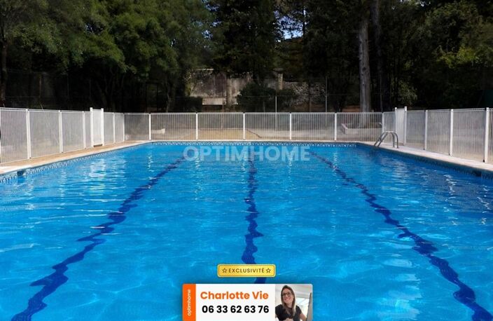 Montpellier Joli T2 avec balcon, piscine et vue jardin — photo 4