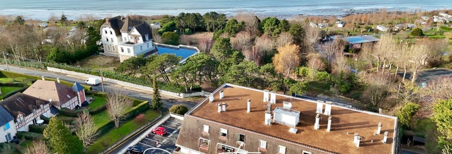 Appartement 2 Pièces 30 m² à vendre à Deauville (14800)