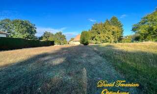 Terrain  980 m² à vendre à Pruniers-en-Sologne (41200)