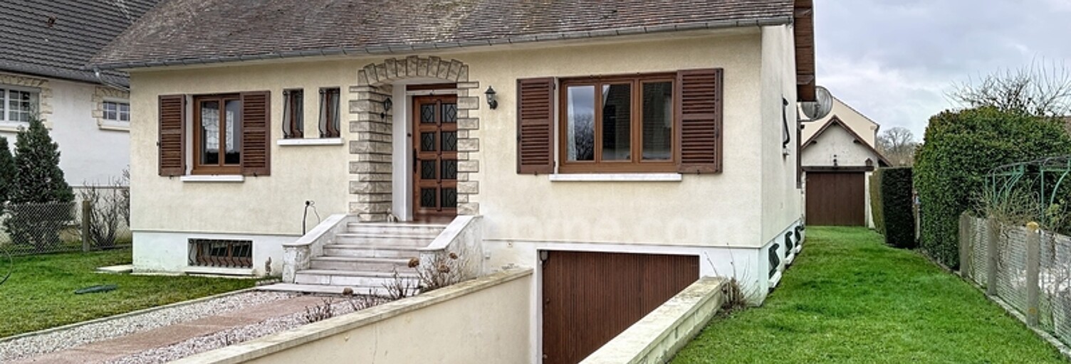 Maison 4 Pièces 104 m² à vendre à Choisy-au-Bac (60750)