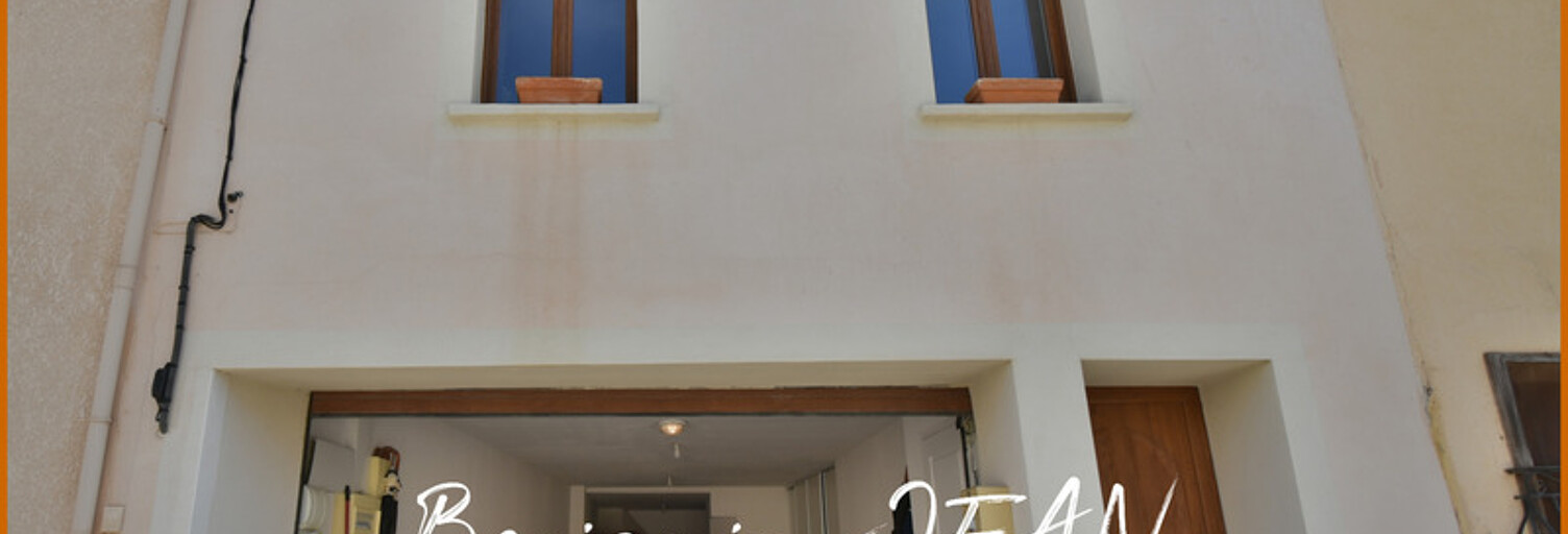 Maison 4 Pièces 90 m² à vendre à Sérignan (34410)