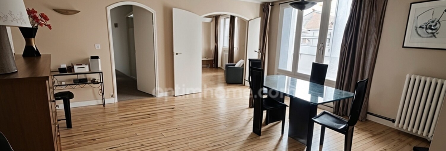 Appartement 5 Pièces 103 m² à vendre à Toulouse (31000)