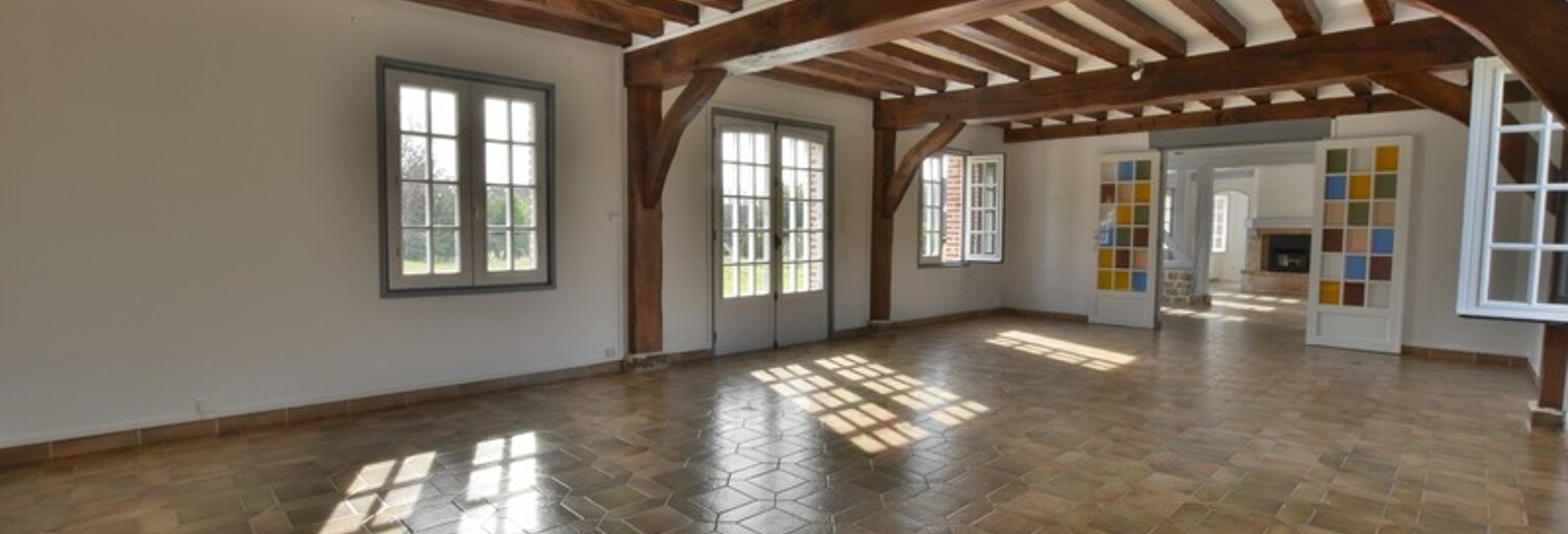 Maison 7 Pièces 163 m² à vendre à Bernay (27300)