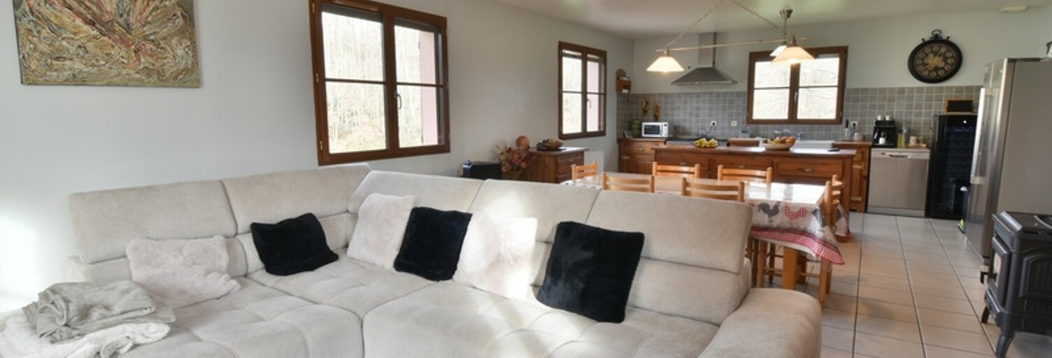 Maison 5 Pièces 109 m² à vendre à Droisy (27320)