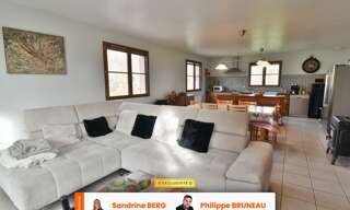 Maison 5 Pièces 109 m² à vendre à Droisy (27320)