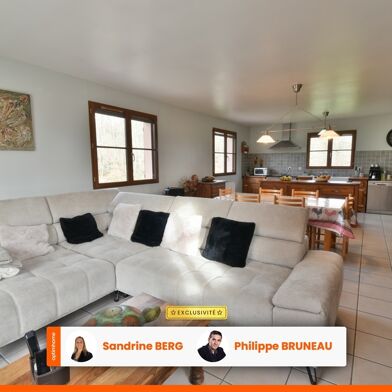Maison 5 pièces 272000 €