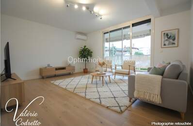 Vente Appartement T4 Cavalaire-sur-Mer 83240 – Petite Copropriété – Plages à pied & Garage — photo du bien