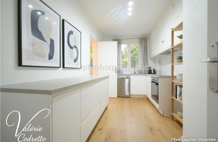 Vente Appartement T4 Cavalaire-sur-Mer 83240 – Petite Copropriété – Plages à pied & Garage — photo 5