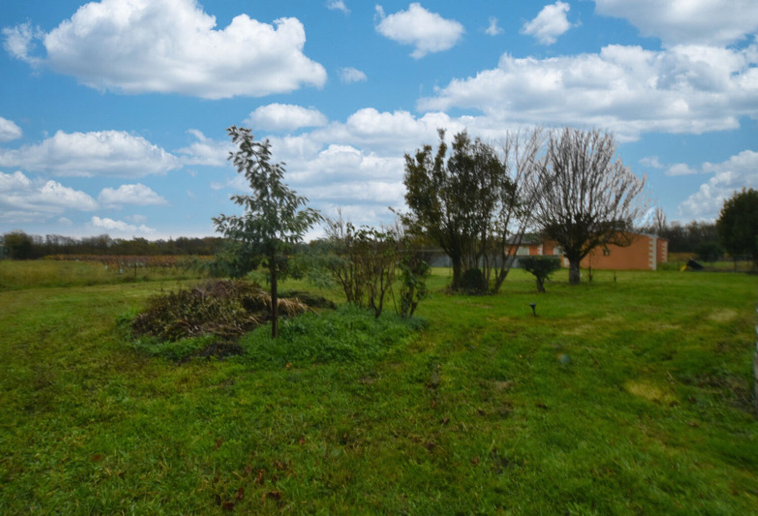 Terrain à vendre de 605,00 m² SAINT ANDRE DE CUBZAC (33) — photo 1