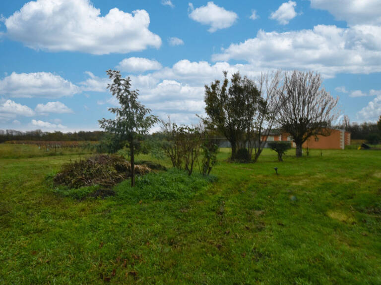 Terrain à vendre de 605,00 m² SAINT ANDRE DE CUBZAC (33) — photo 1
