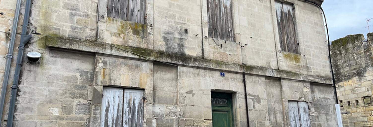 Maison 2 Pièces 100 m² à vendre à Libourne (33500)