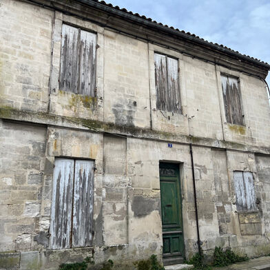 Maison 2 pièces 189000 €