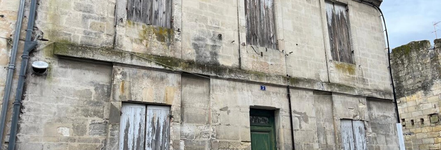Maison 2 Pièces 100 m² à vendre à Libourne (33500)