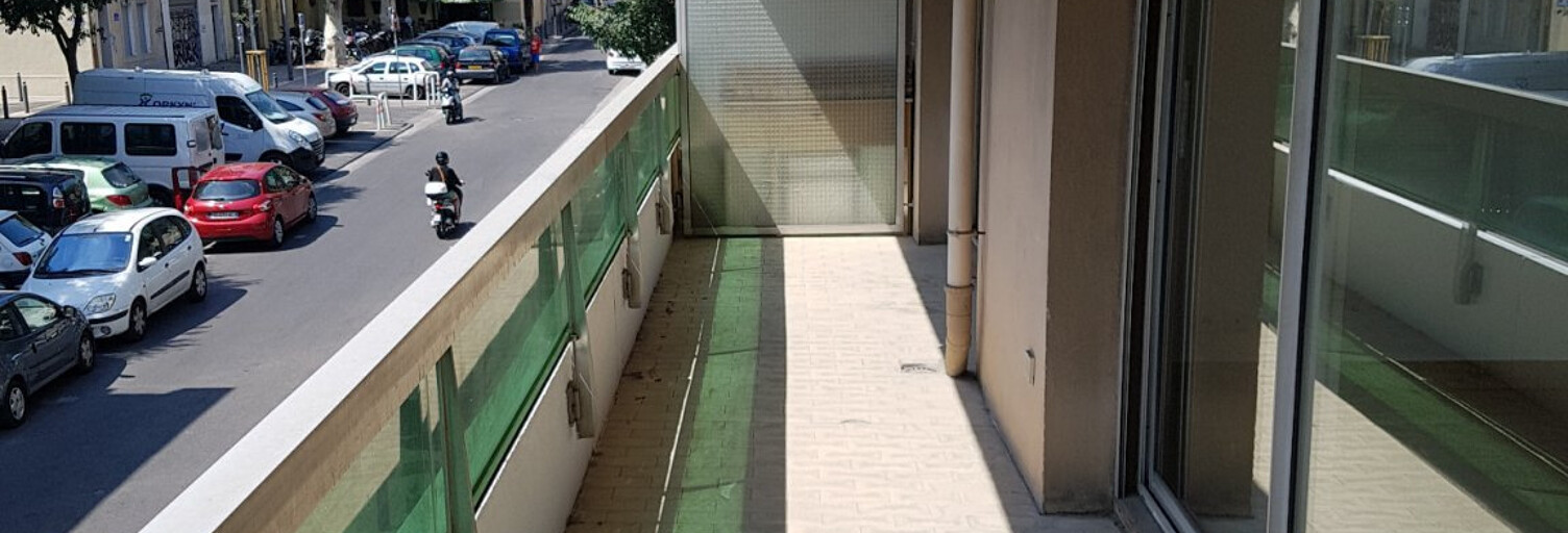 Appartement 2 Pièces 51 m² à louer à Marseille 5 (13005)