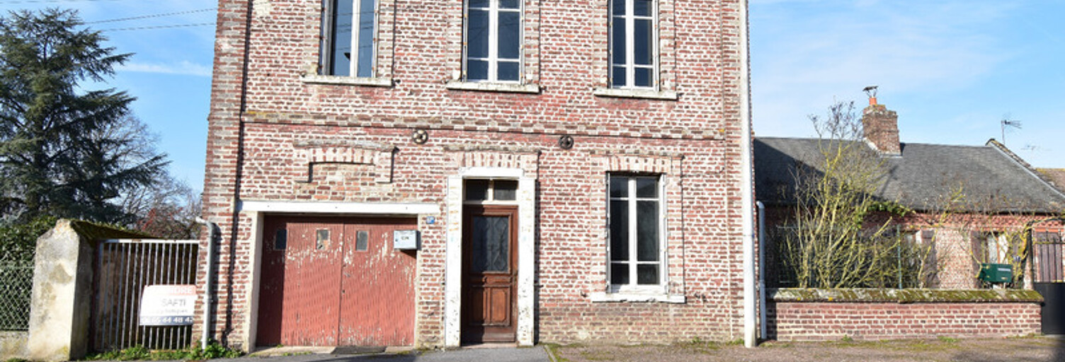 Maison 5 Pièces 146 m² à vendre à Danizy (02800)