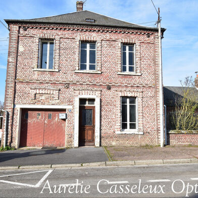 Maison 5 pièces 65000 €