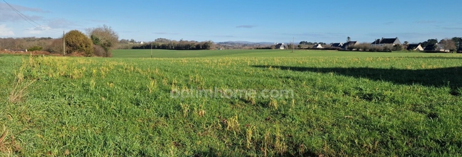 Terrain  644 m² à vendre à Pouldergat (29100)