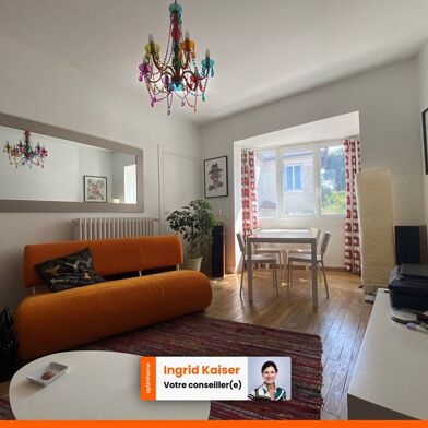 Appartement 3 pièces 200000 €