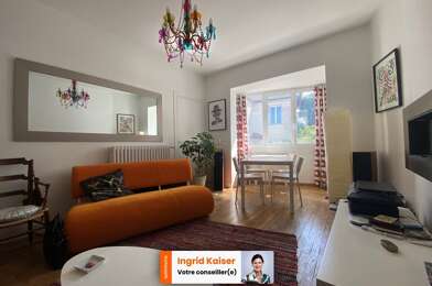 Appartement 3 pièces 190000 €