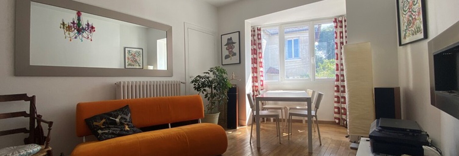 Appartement 3 Pièces 75 m² à vendre à Saint-Cyr-sur-Loire (37540)