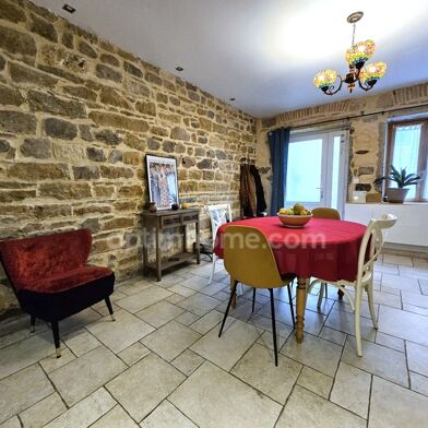 Maison 4 pièces 274000 €